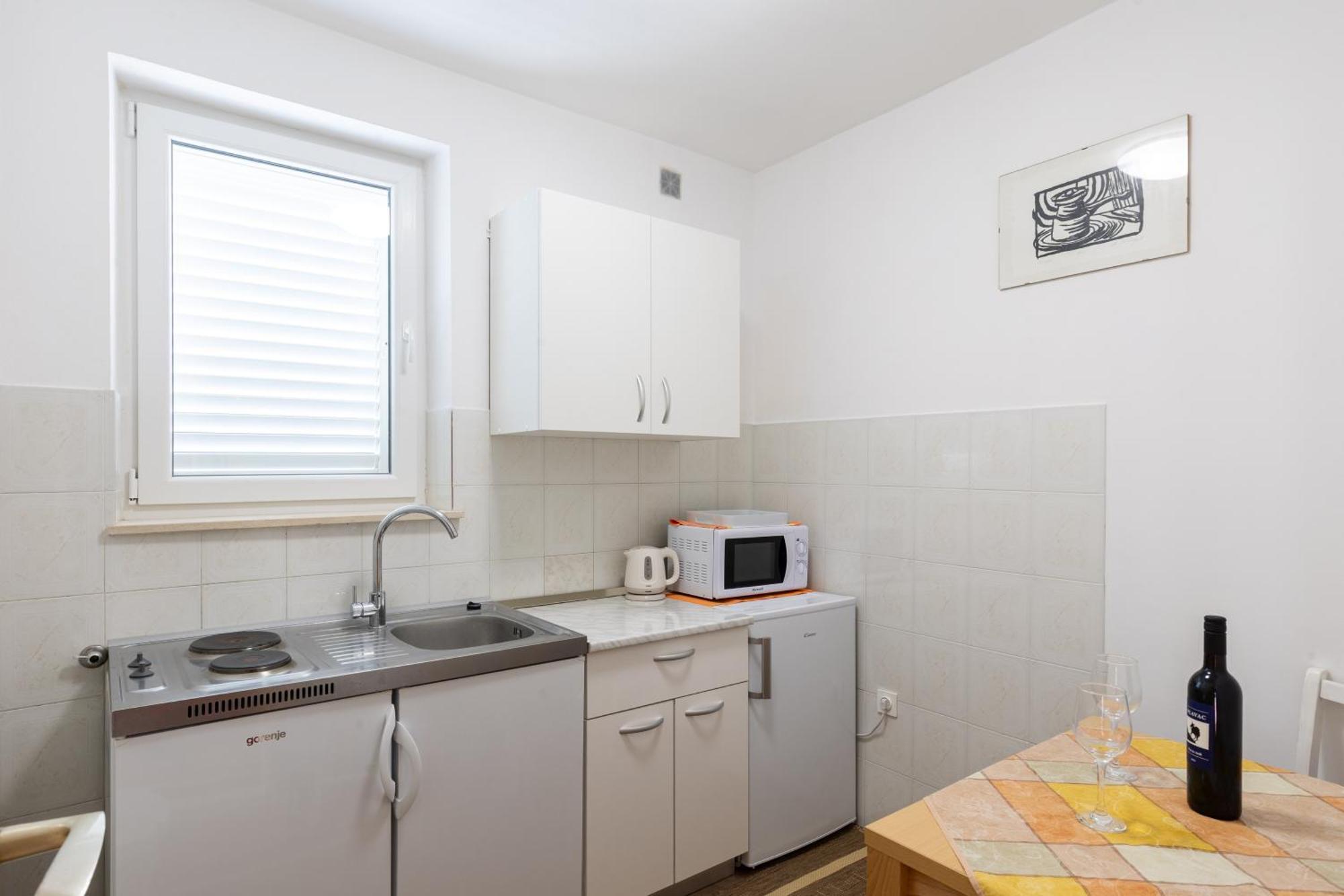 Guest House Vulic دوبروفينك المظهر الخارجي الصورة