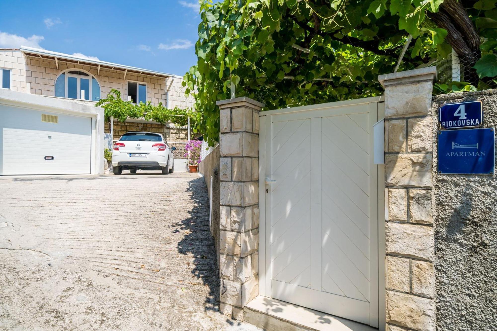 Guest House Vulic دوبروفينك المظهر الخارجي الصورة