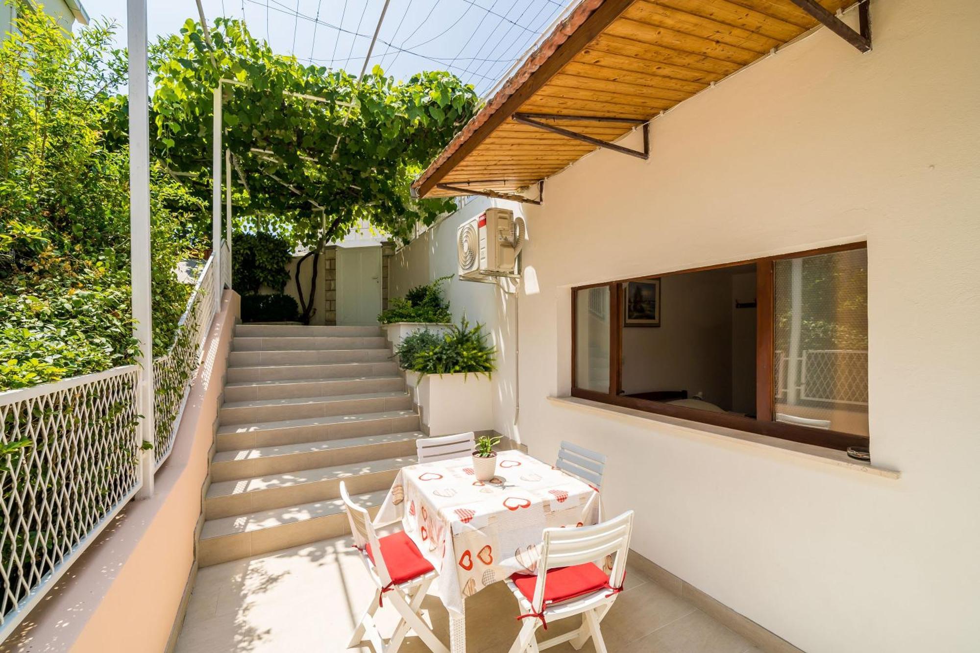 Guest House Vulic دوبروفينك المظهر الخارجي الصورة