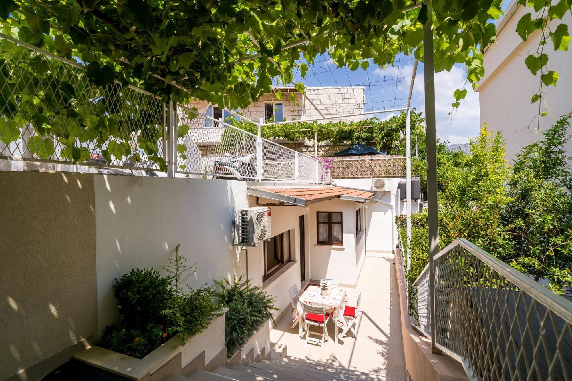 Guest House Vulic دوبروفينك المظهر الخارجي الصورة